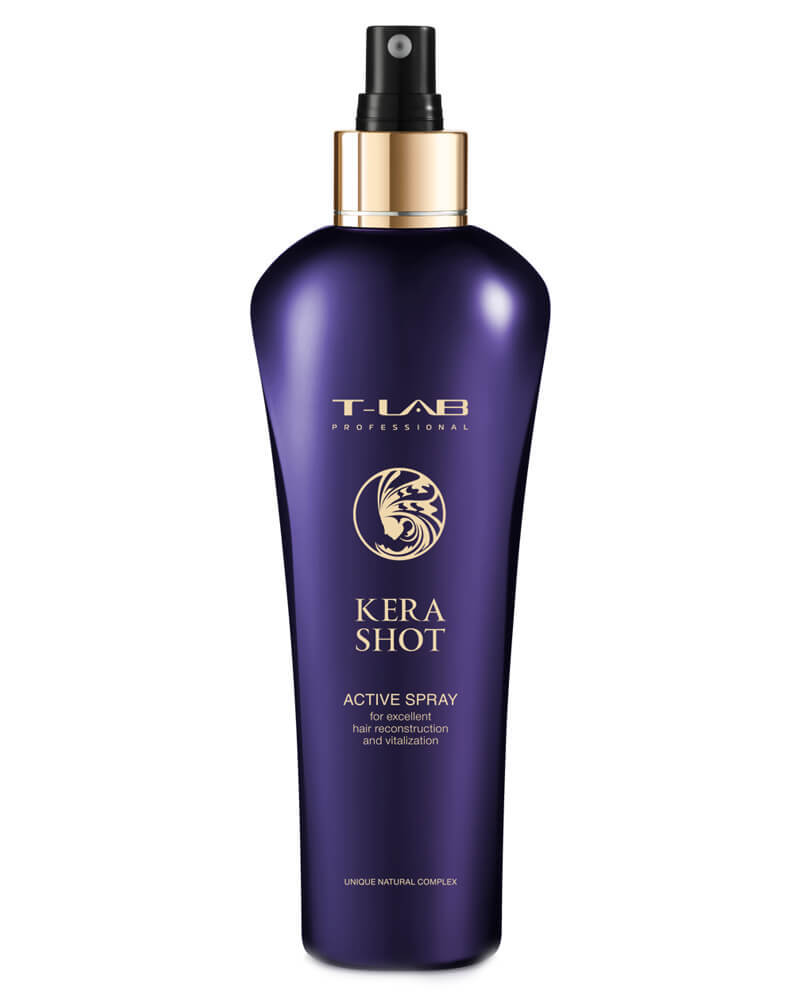 T-Lab Kera Shot Active Spray 250 ml