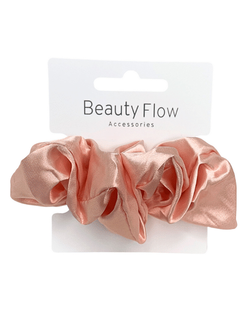 Beauty Flow Minna Silk Scrunchie Ballerina 1 stk.