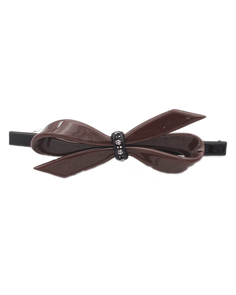 Beauty Flow Tabitta Hair Barrette Clip Cacao 1 stk.