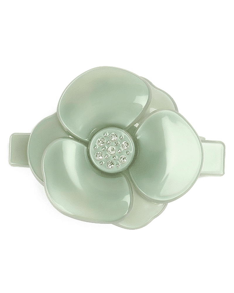 Beauty Flow Lærke Hair Barrette Classy Mint 1 stk.