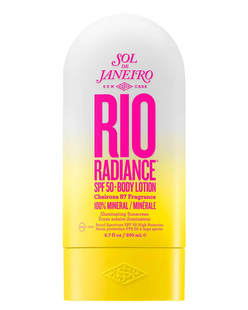 Sol de Janeiro Rio Radiance SPF 50 Body Lotion 200 ml