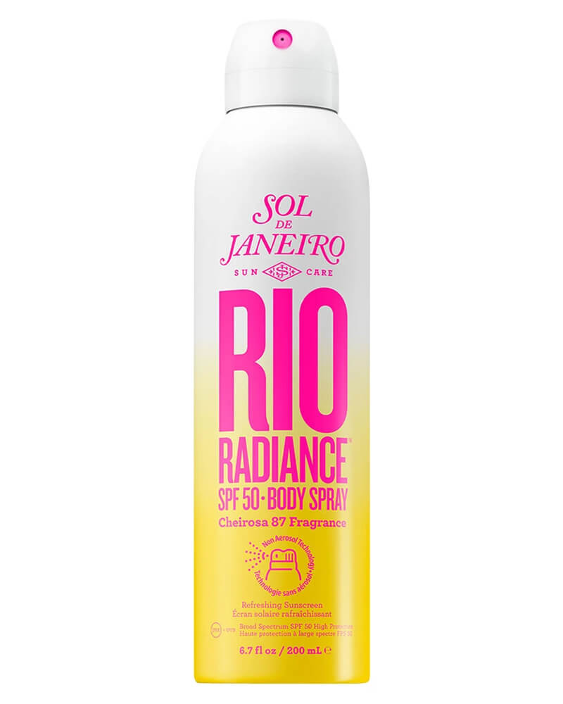 Sol de Janeiro Rio Radiance SPF 50 Body Spray 200 ml