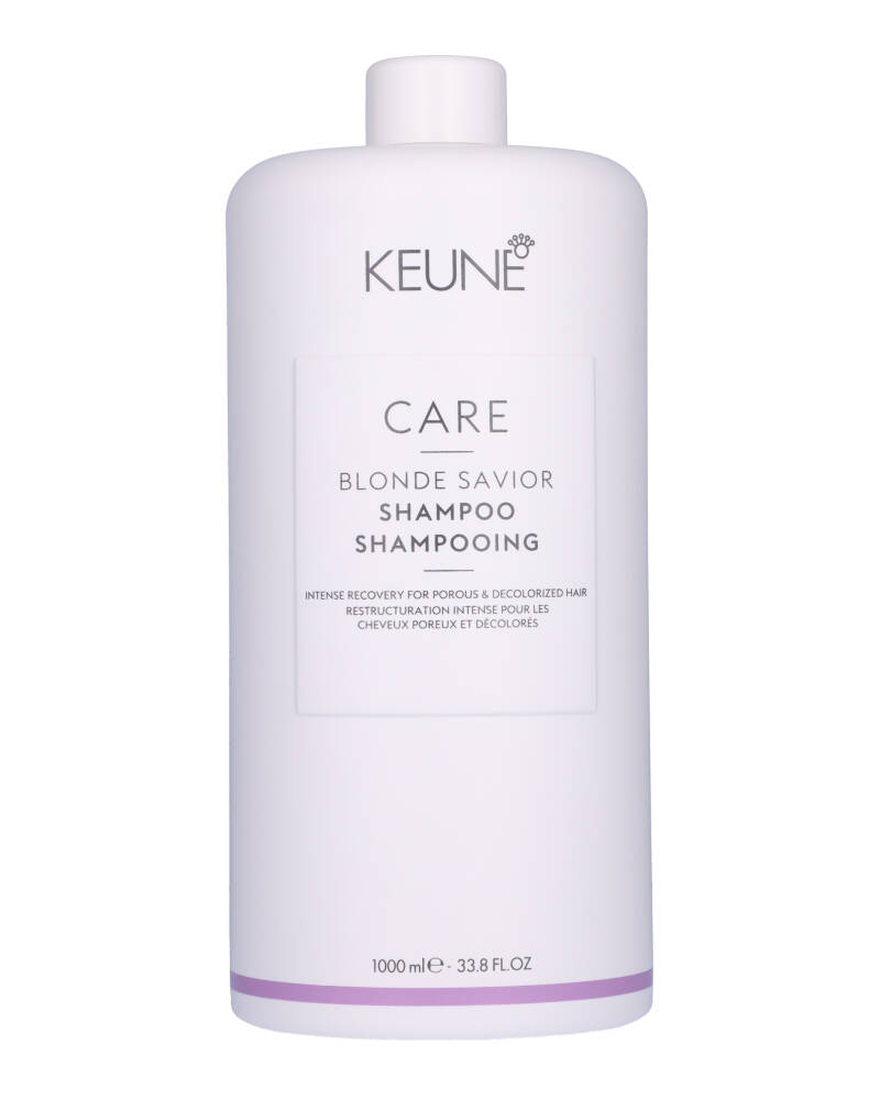 Keune Care Blonde Savior Shampoo 1000 ml