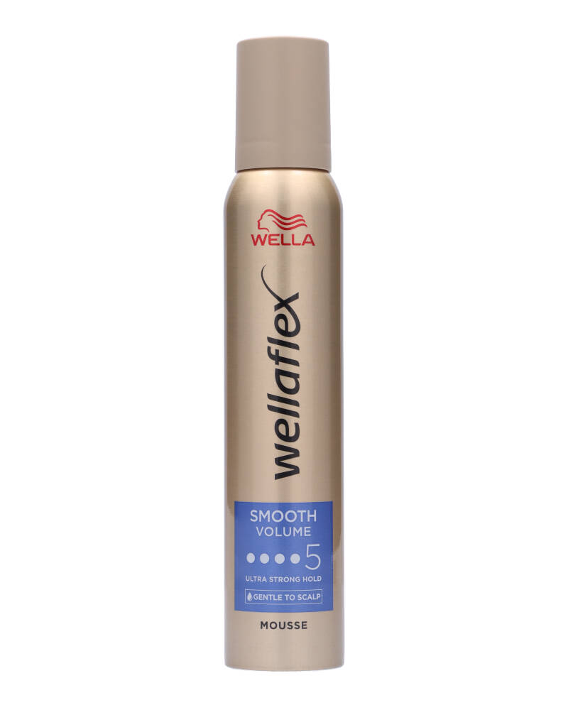 Wellaflex Mousse Volume & Repair Ultra Strong Hold 200 ml