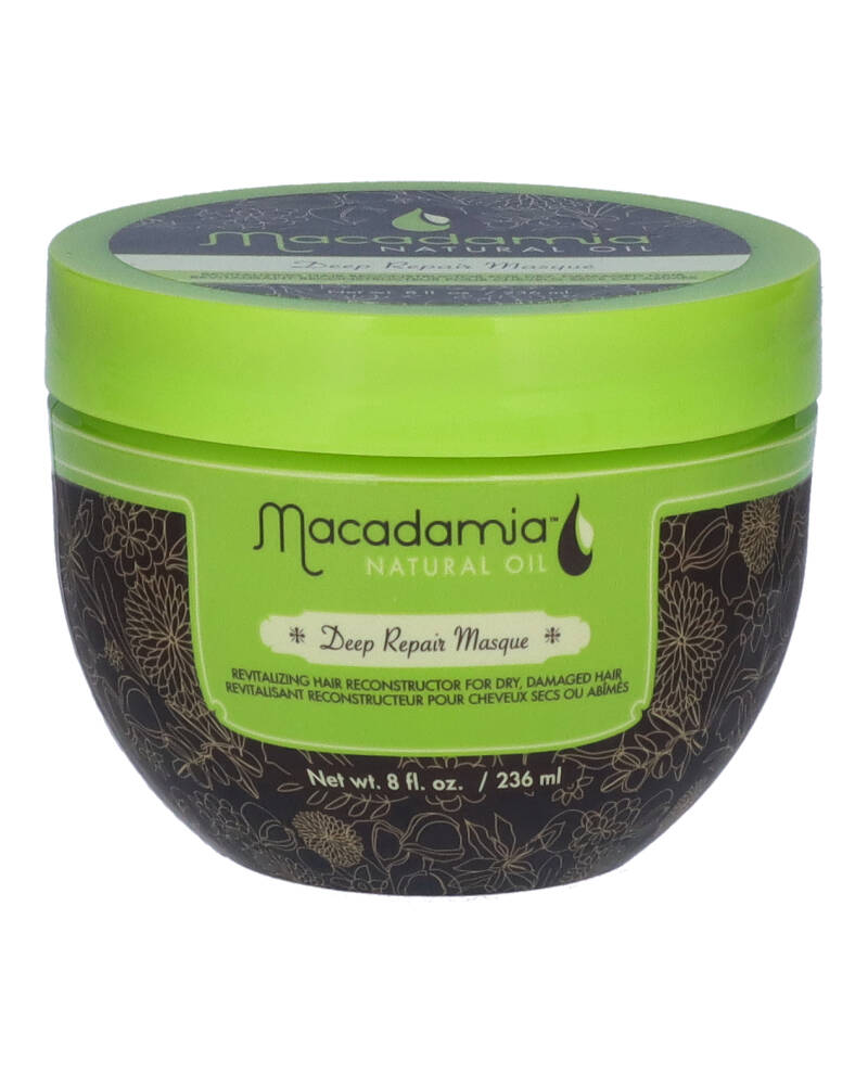 Macadamia Deep Repair Masque 236 ml