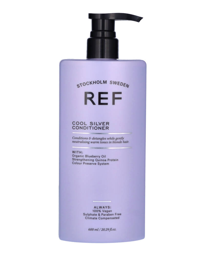 REF Cool Silver Conditioner 600 ml