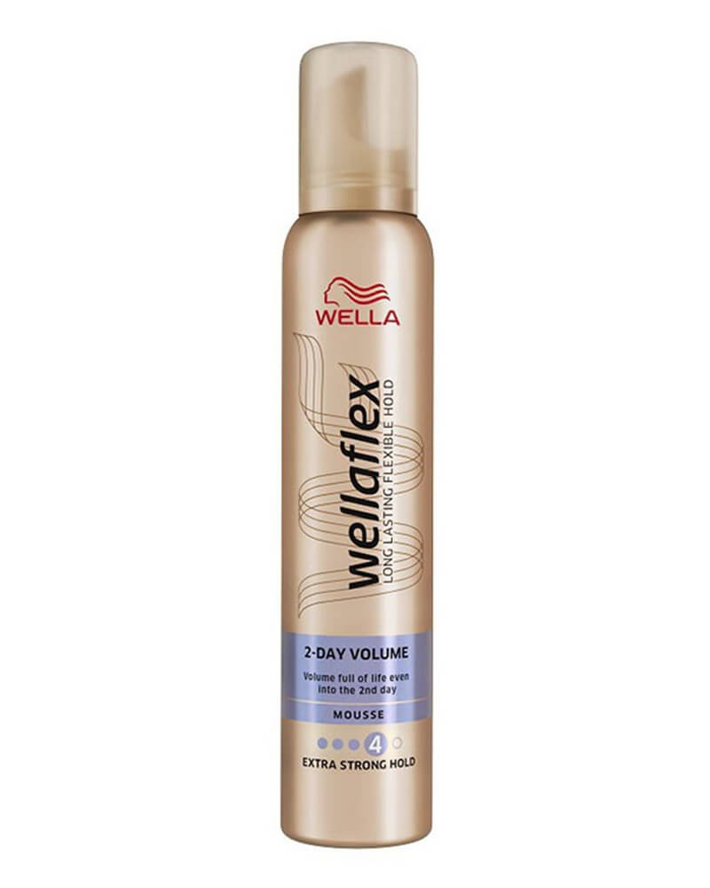 Wella Wellaflex 2nd Day Volume Mousse 200 ml