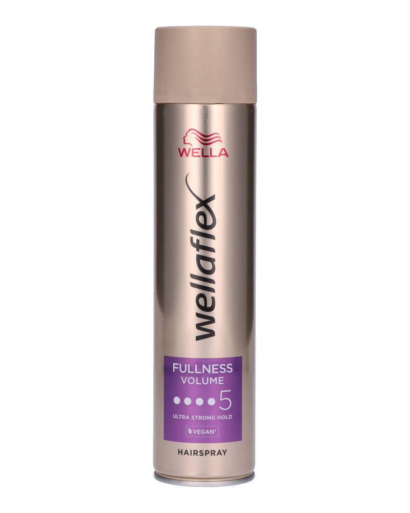 Wella Wellaflex Fullness Volume Hairspray 250 ml