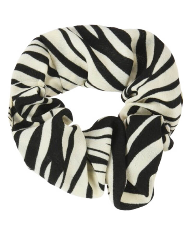 Eleganza Hårelastik Zebra