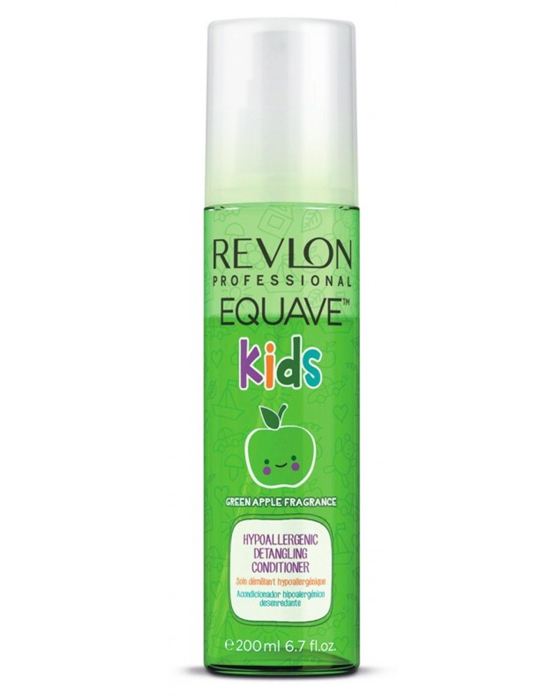 Revlon Equave KIDS Detangling Conditioning Spray Apple 200 ml