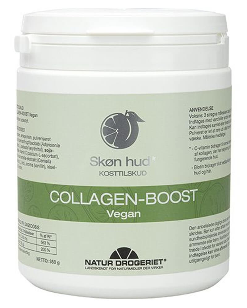 Natur Drogeriet Collagen-Boost Vegan 350 g