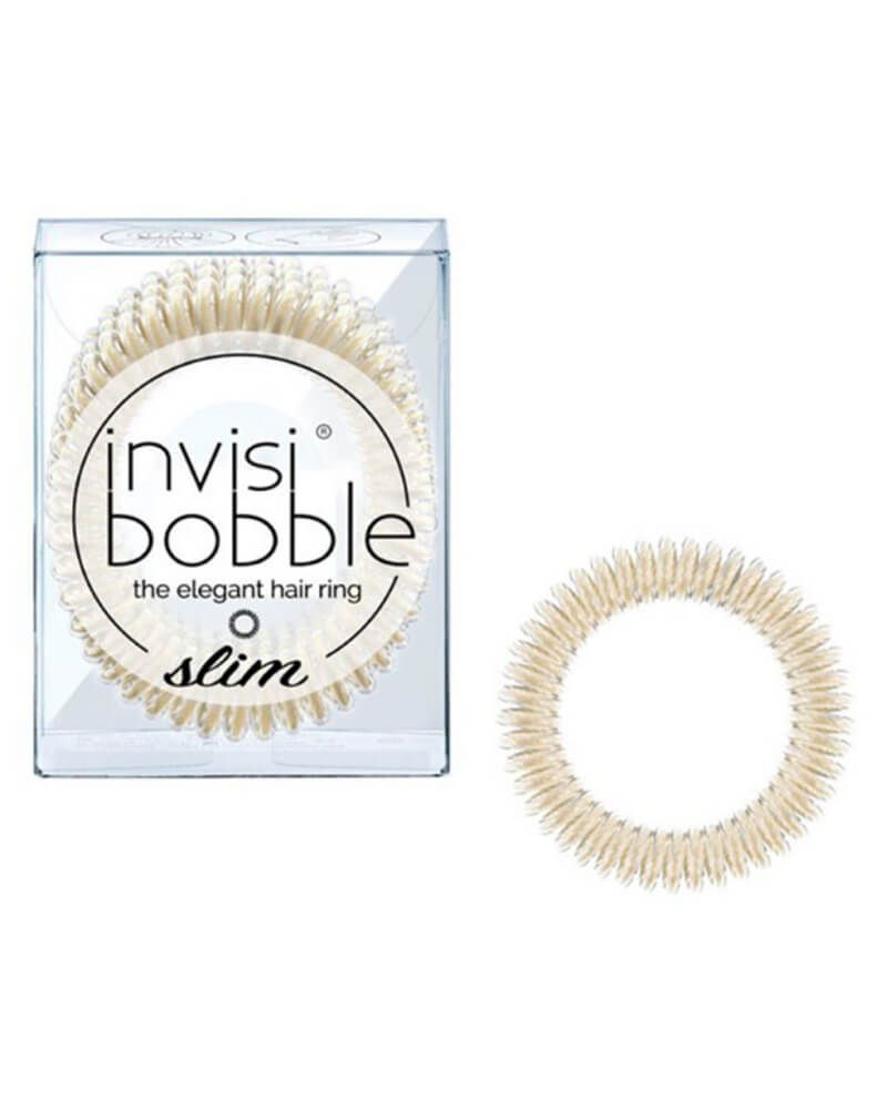 Invisibobble Ib Hanging Pack Stay Gold 3 stk.