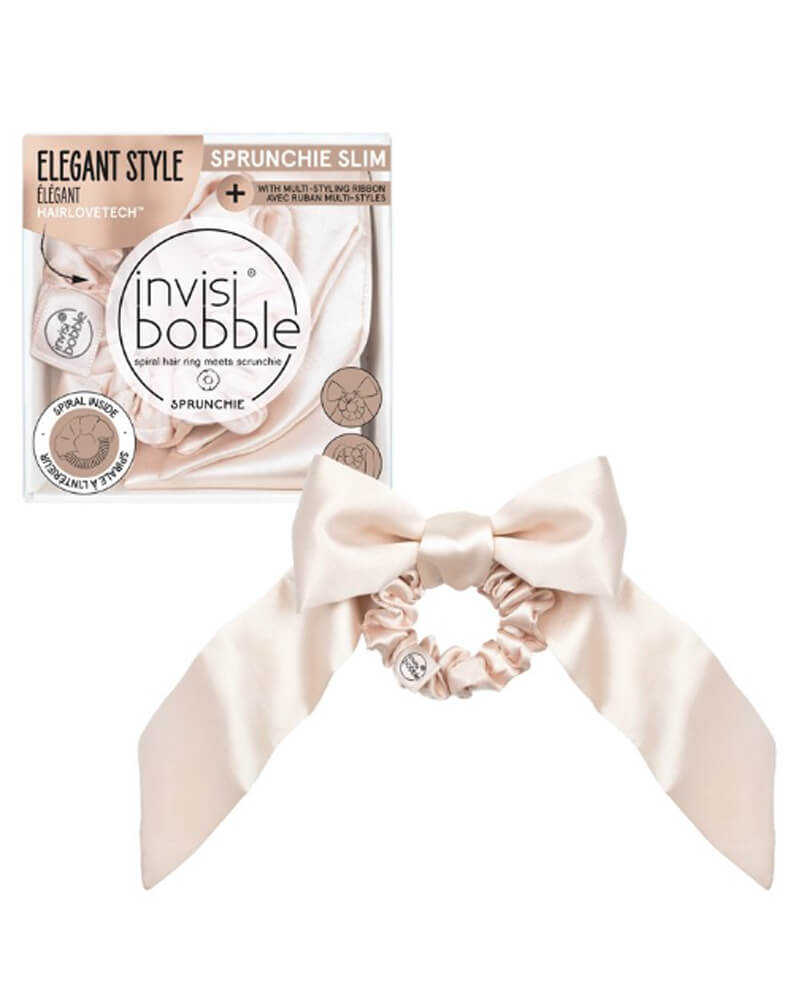 Invisibobble Ib Slim Ballerina Ribbon