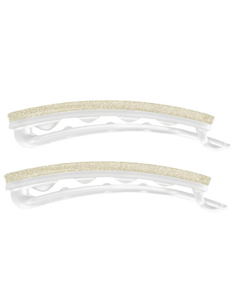 Invisibobble Ib Barrette Time To Shine Glitterally 2 stk.