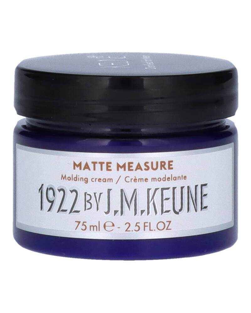 Keune 1922 by J.m. Keune Matte Measure 75 ml