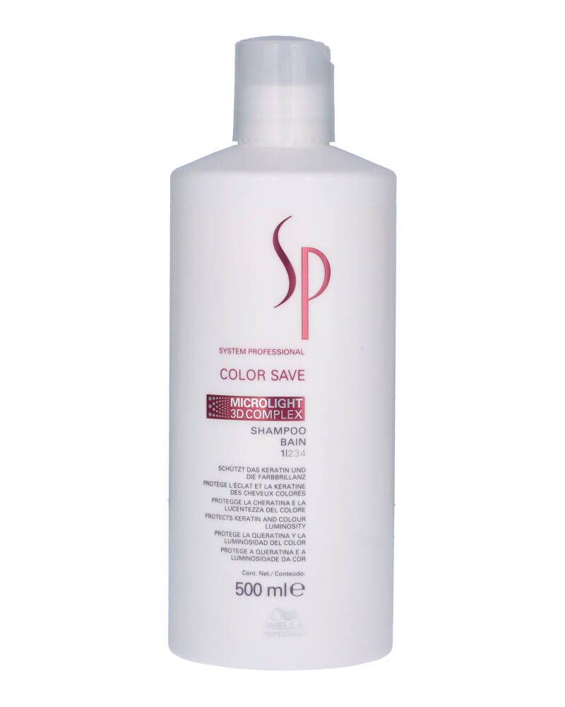 Wella Professionals SP Color Save Shampoo 500 ml