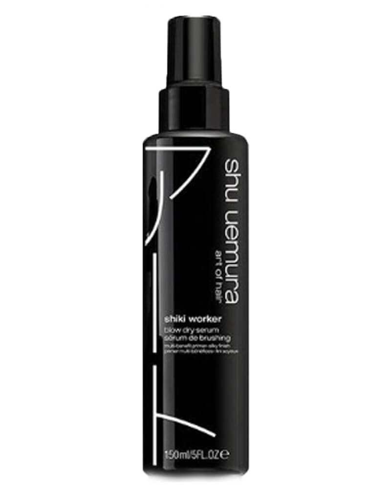 Shu Uemura Art of HairShiki Worker Blow Dry Primer 150 ml