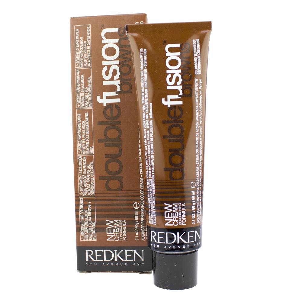 REDKEN Double Fushion Browns Av (U) 60 ml