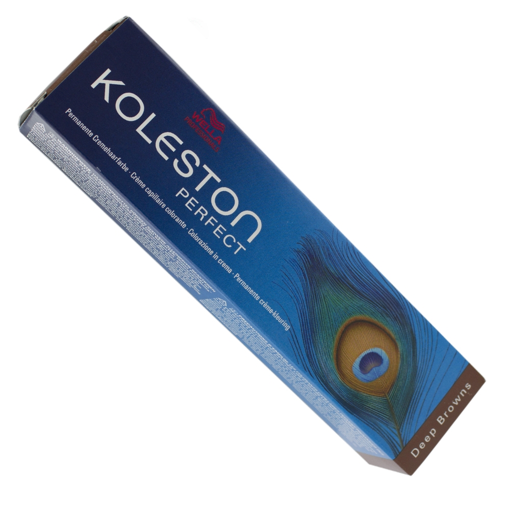 Wella Koleston Deep Browns 9/7 (U) 60 ml