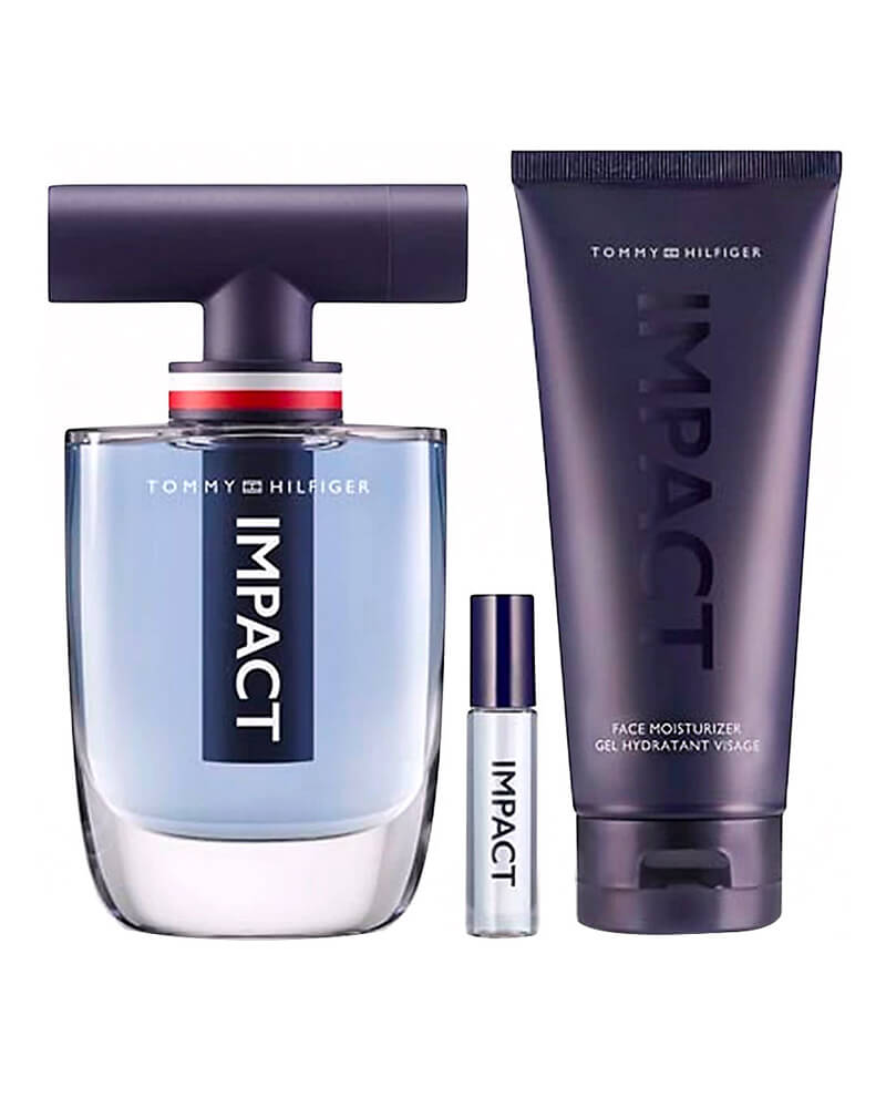 Tommy Hilfiger Impact Holiday Gift Set 100 ml