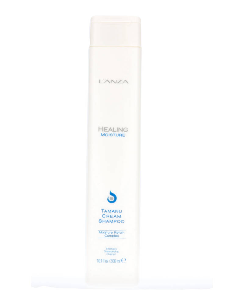 Lanza Healing Moisture Tamanu Cream Shampoo 300 ml