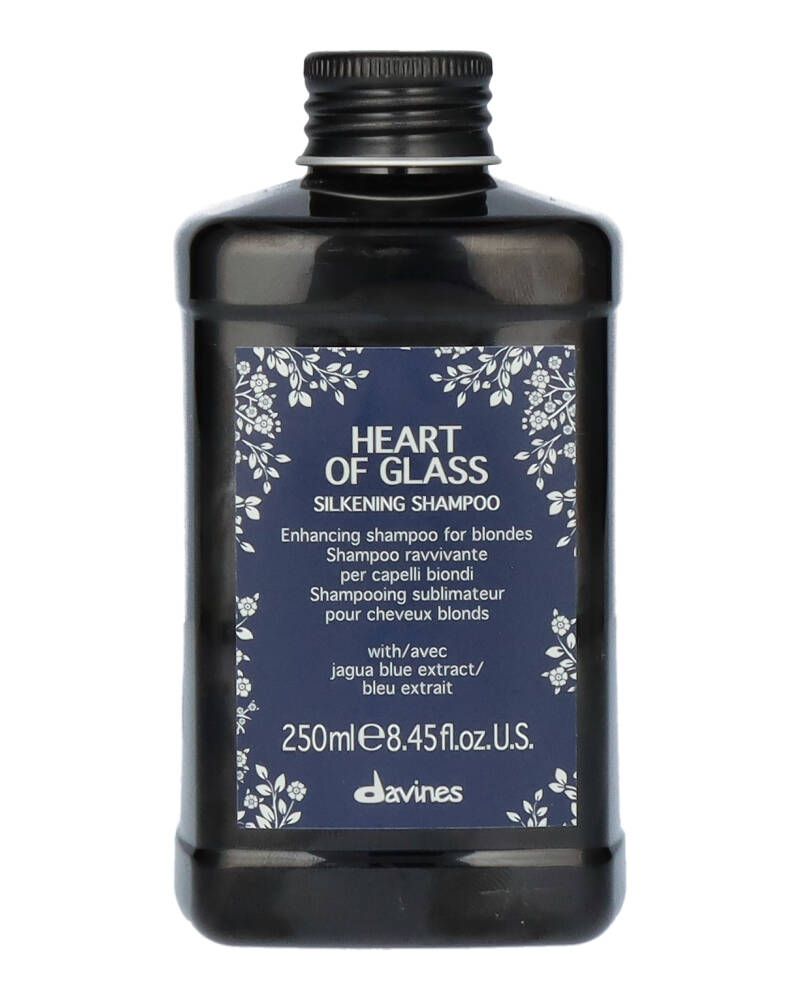 Davines Heart Of Glass Silkening Shampoo 250 ml