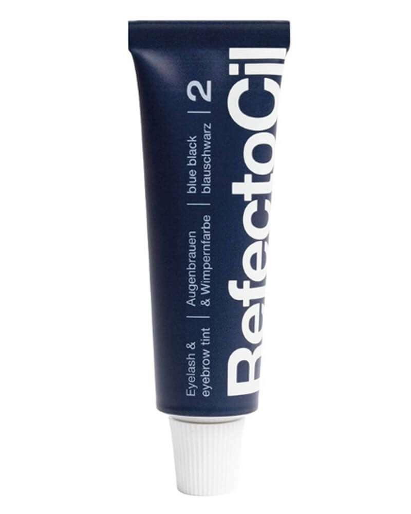 RefectoCil Eyelash And Eyebrow Tint 2 Blue Black 15 ml