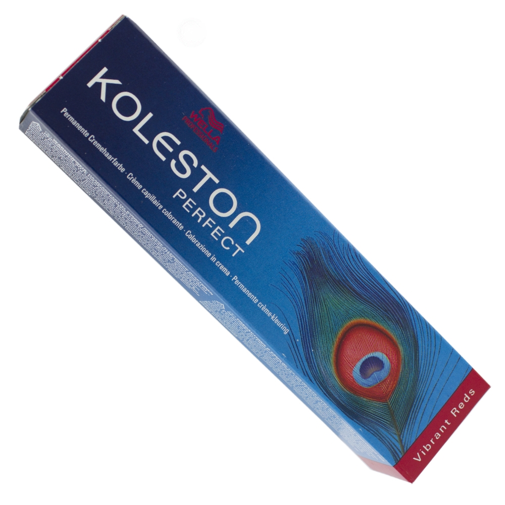 Wella Koleston Vibrant Reds 33/55 (U) 60 ml