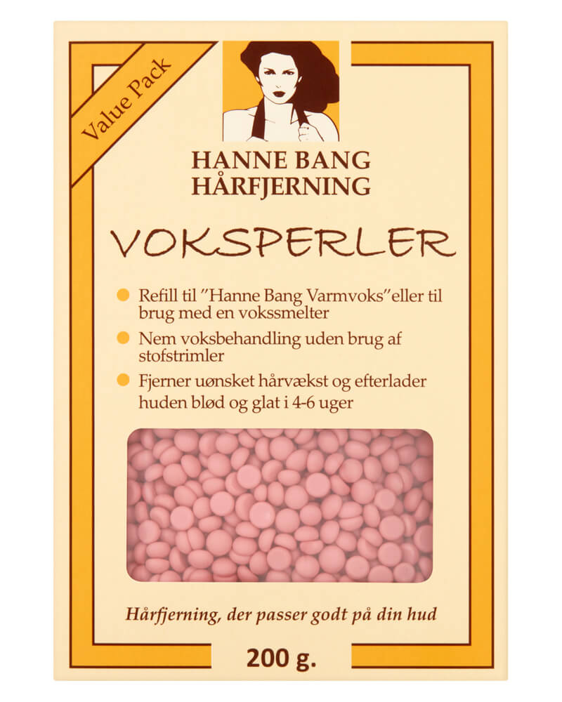 Hanne Bang Voksperler 200 g