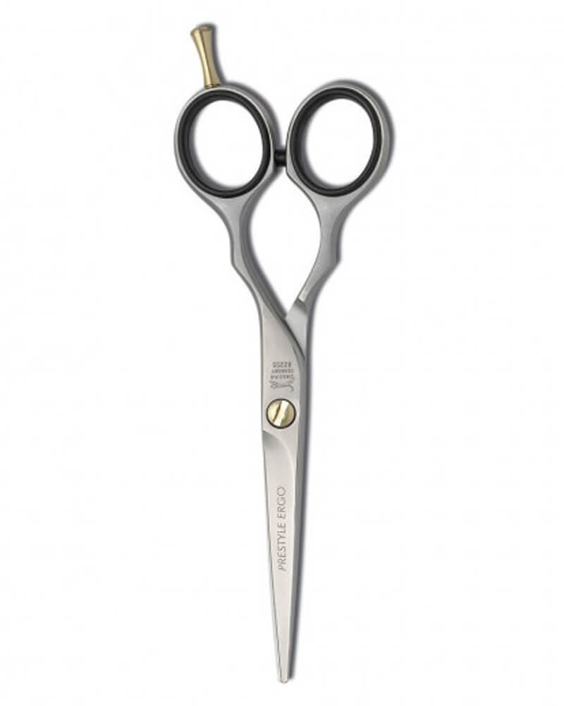 Jaguar Mikro Pre Style Ergo 5.5" Scissor Silver