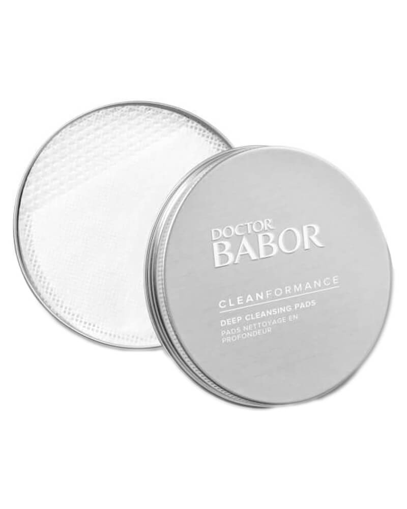 Doctor Babor Cleanformance Deep Cleansing Pads 20 stk.