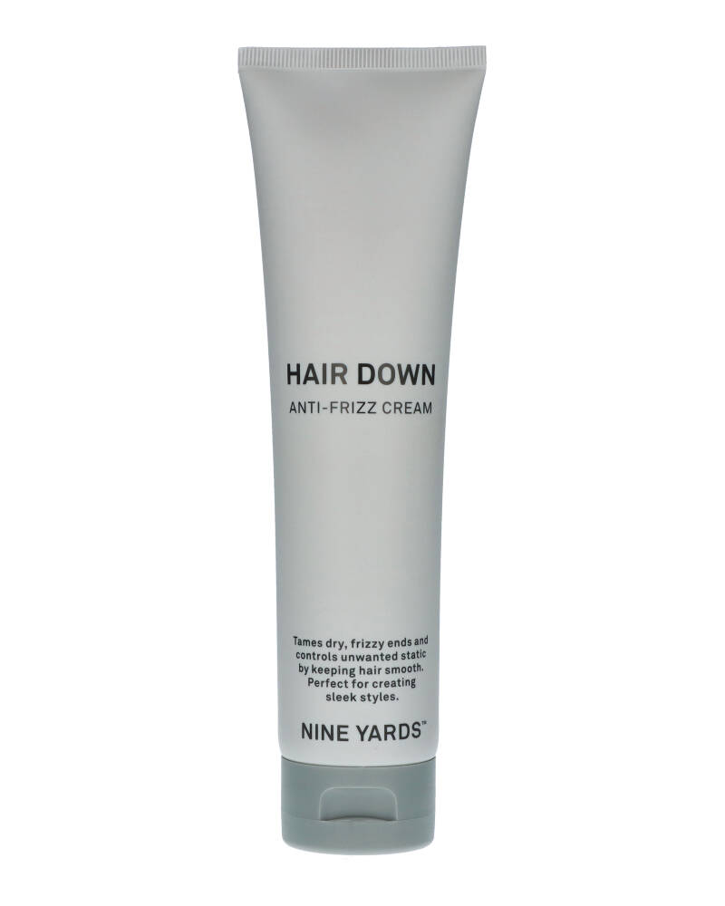 Nine Yards Hair Down Anti-Frizz Cream 150 ml