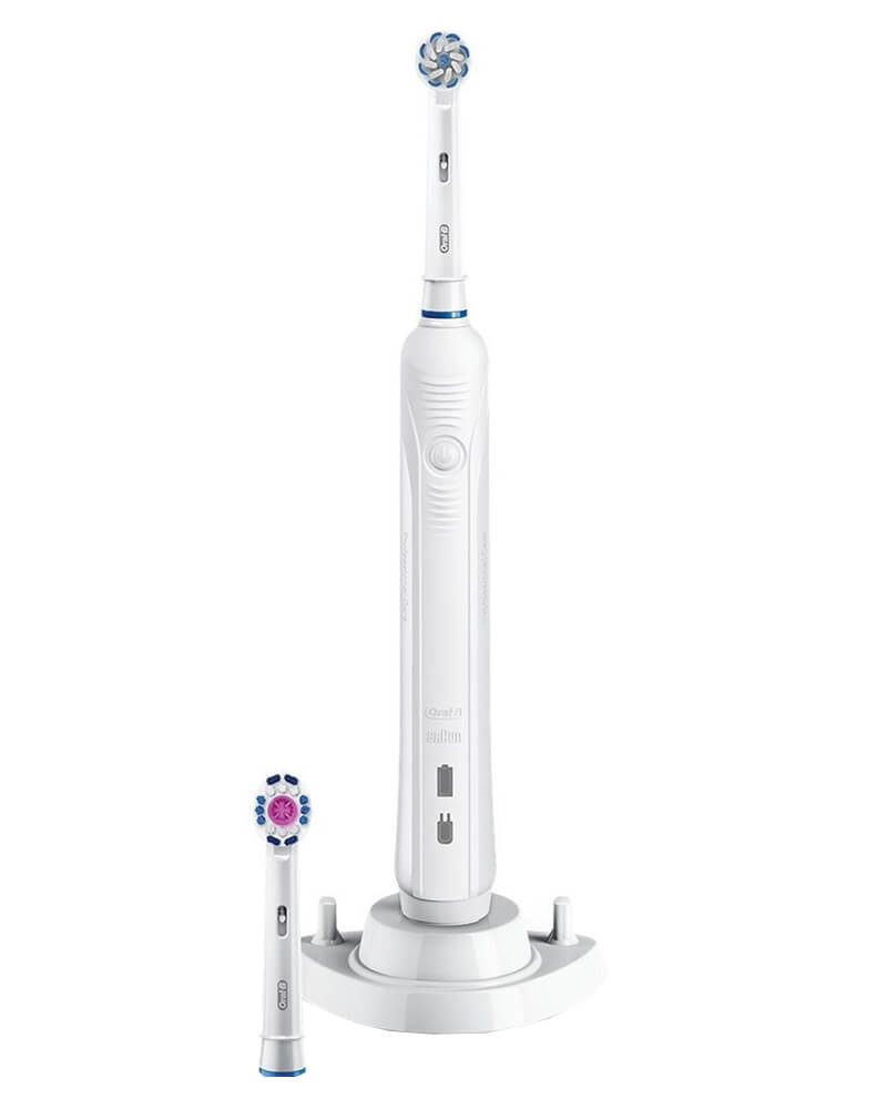 Oral B Braun Pro 900 Elektrisk Tandbørste