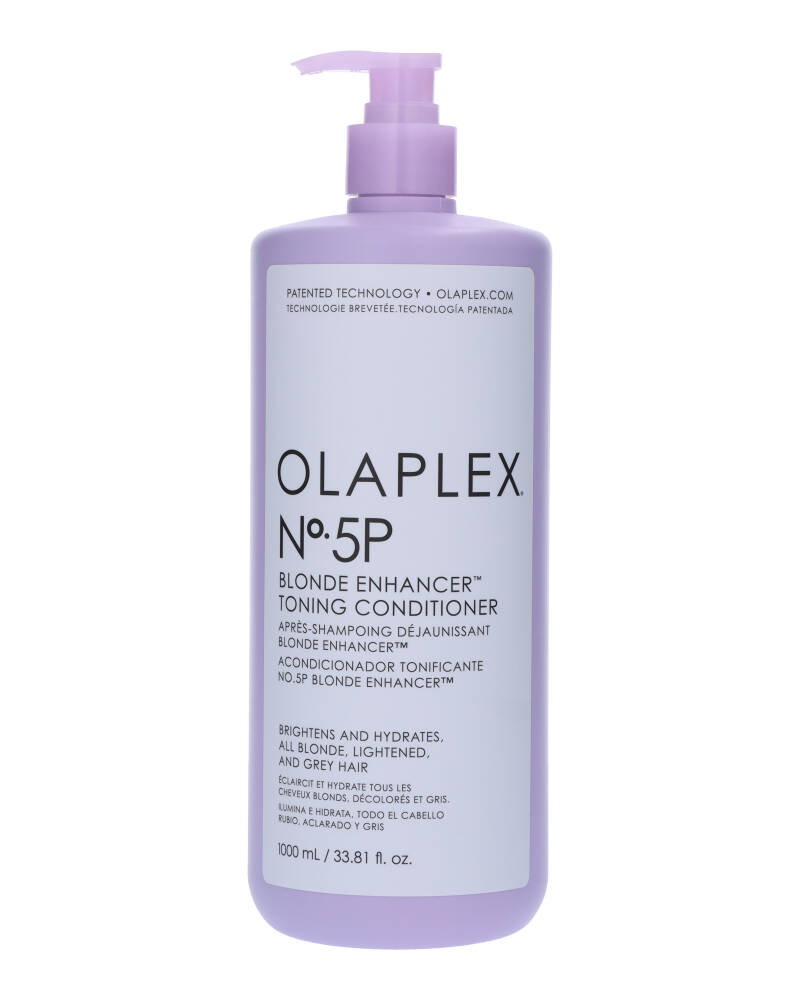 OLAPLEX No 5P Blonde Enhancer Toning Conditioner 1000 ml