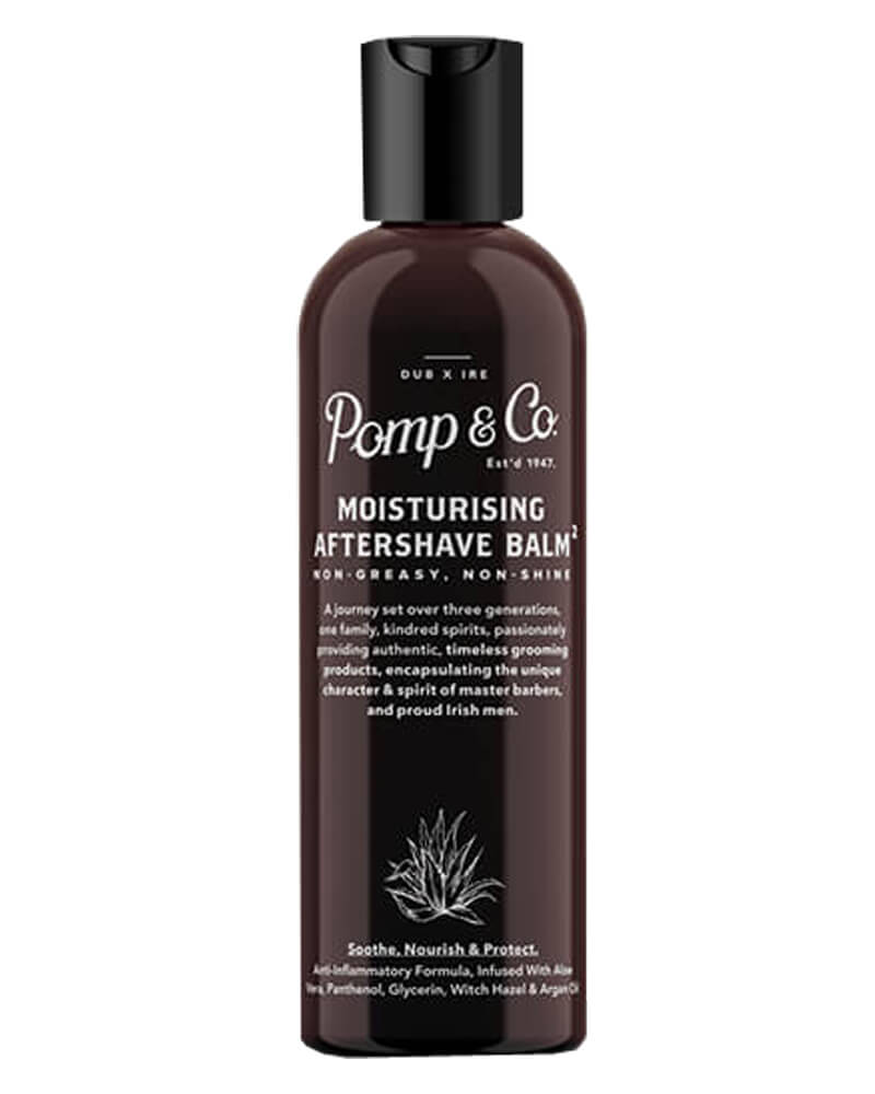 Pomp & Co Moisturising Aftershave Balm 100 ml