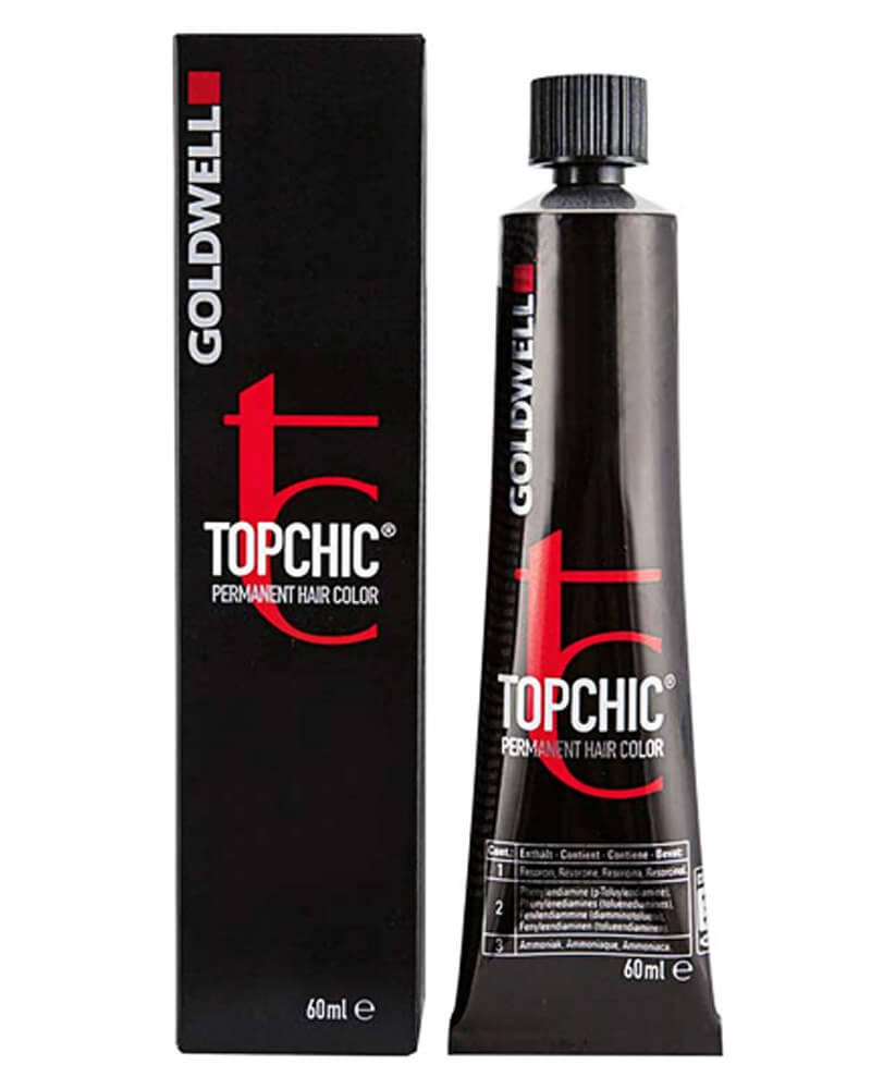 Goldwell Topchic 5K Mahogany Copper 60 ml