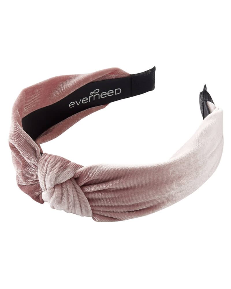 Everneed Carla Velour Hairband Rose (U)