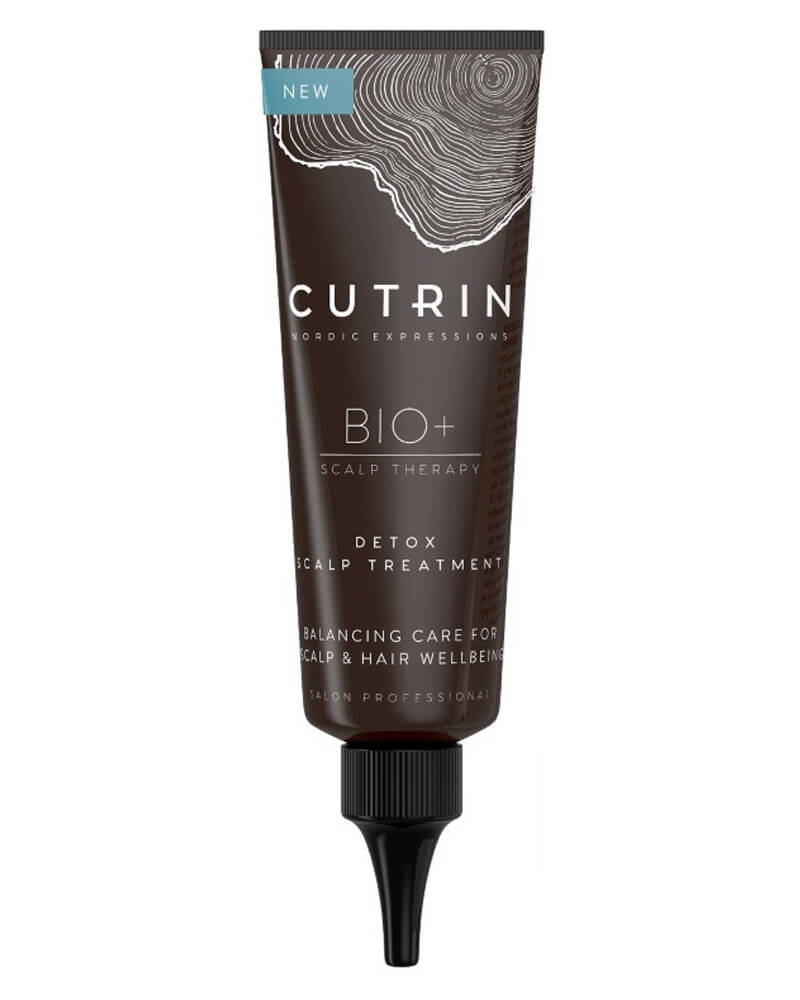 Cutrin Bio+ Detox Scalp Treatment 75 ml