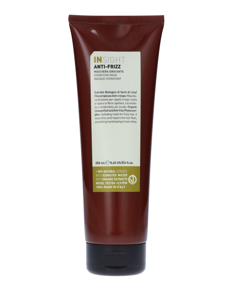 Insight Anti-Frizz Hydrating Hair Mask 250 ml