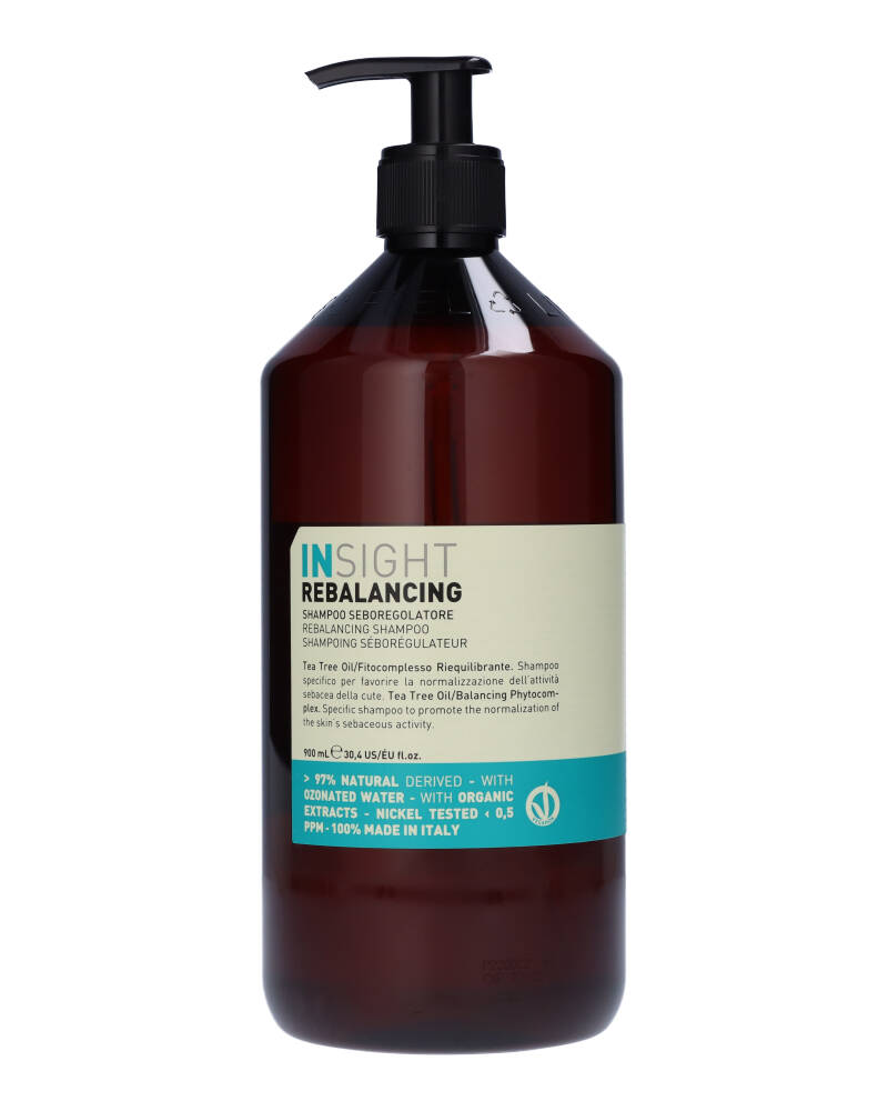 Insight Rebalancing Shampoo 900 ml