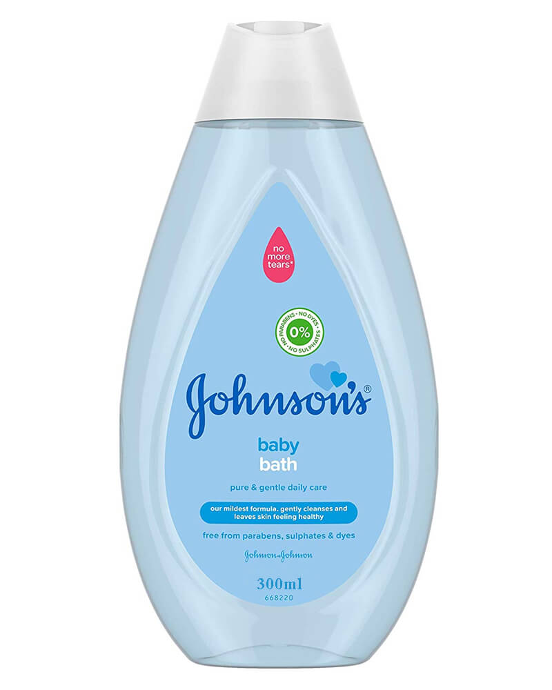 Johnsons Baby Bath 300 ml