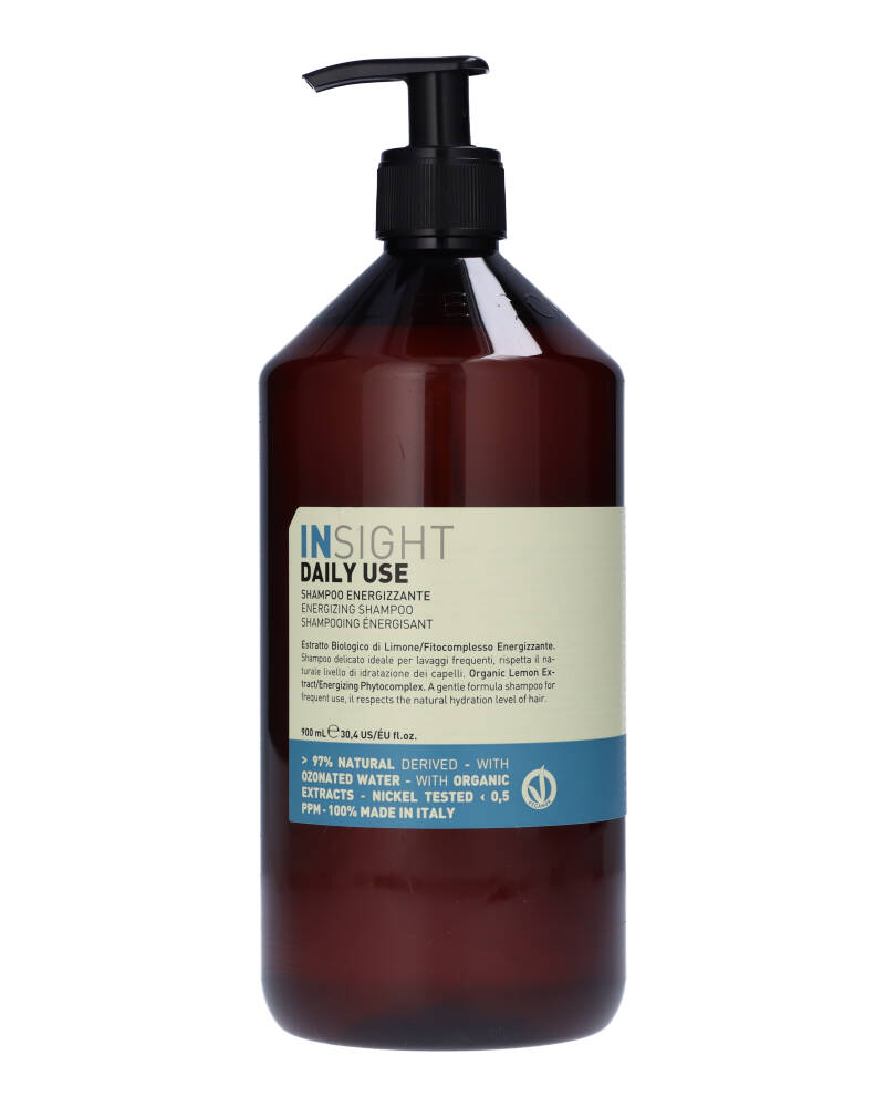 Insight Daily Use Energizing Shampoo 900 ml