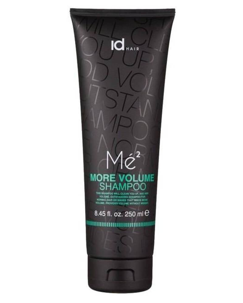 Id Hair Mé2 More Volume Shampoo 250 ml