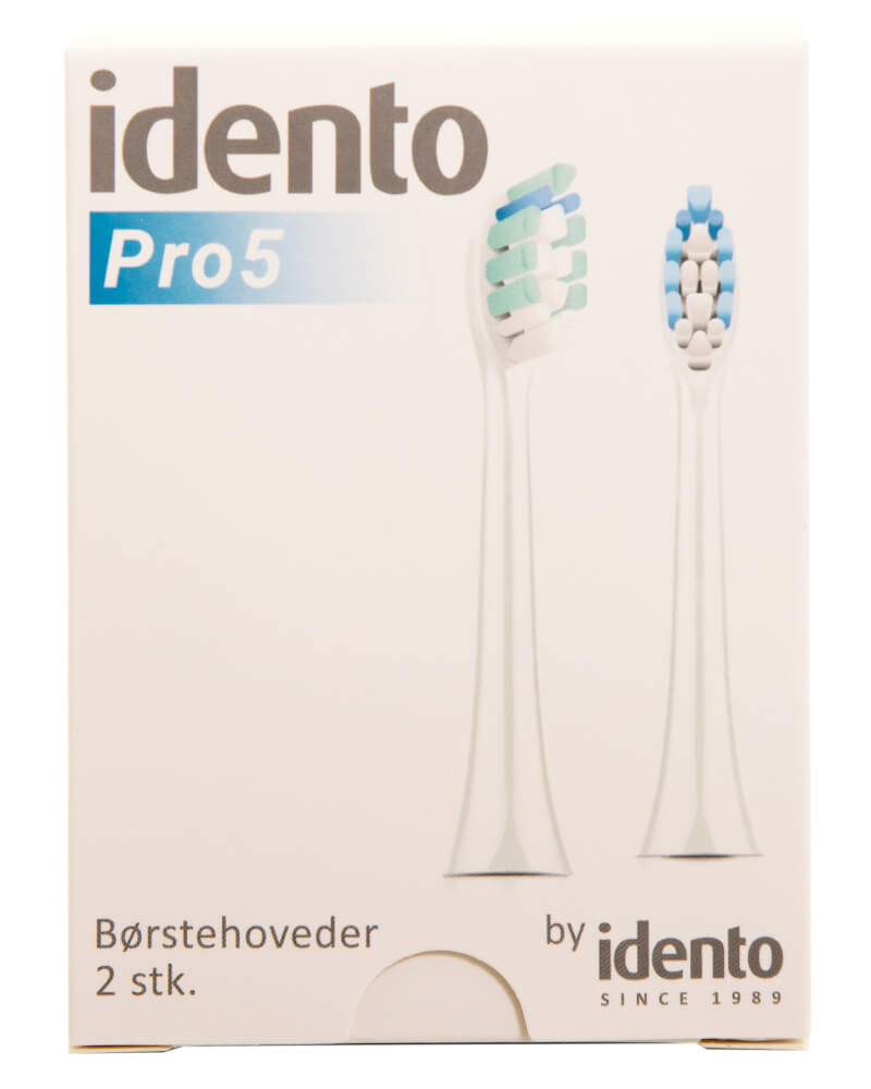 Idento Pro5 Børstehoveder