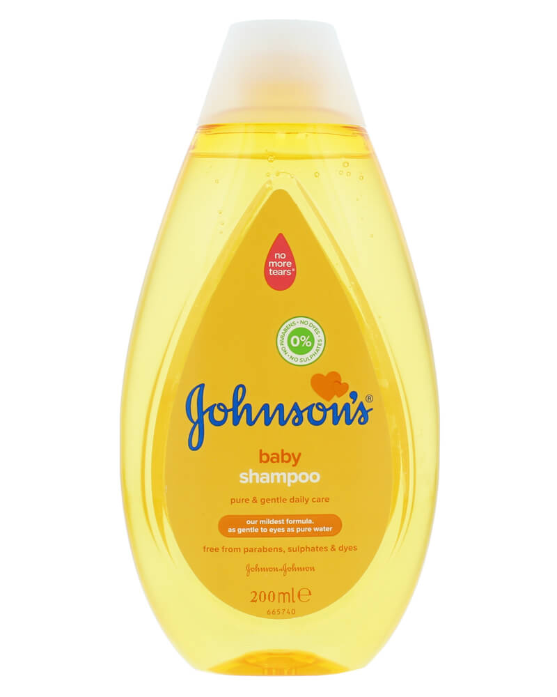 Johnsons Baby Shampoo 200 ml