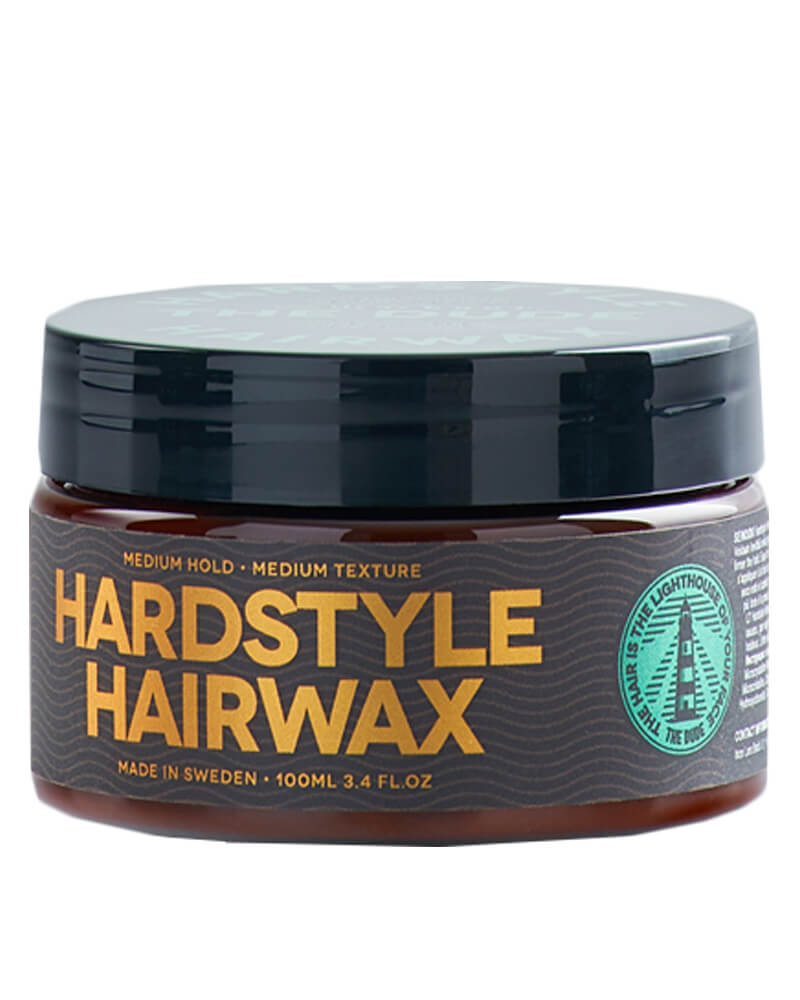 Waterclouds The Dude Hardstyle Hairwax 100 ml