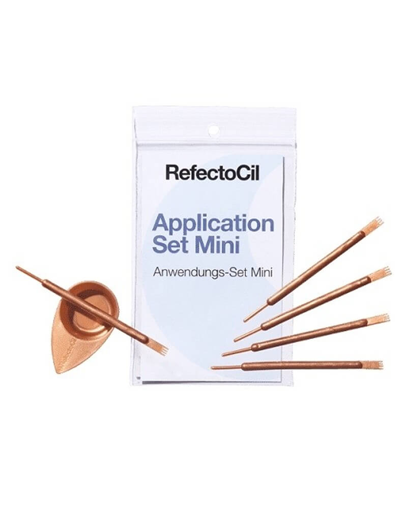 RefectoCil Application Set Mini   5 stk.