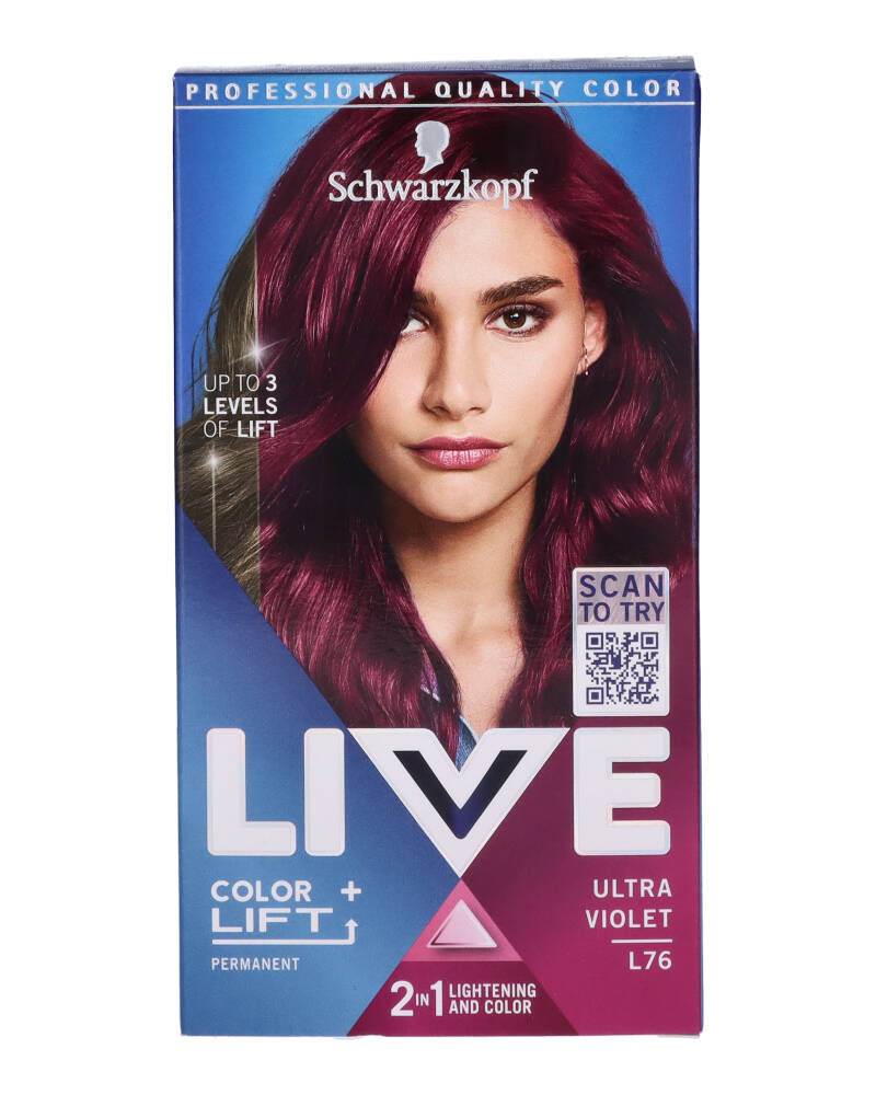 Schwarzkopf Live L79 Ultra Violet 60 ml