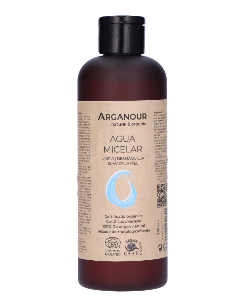 Arganour Agua Micelar 250 ml