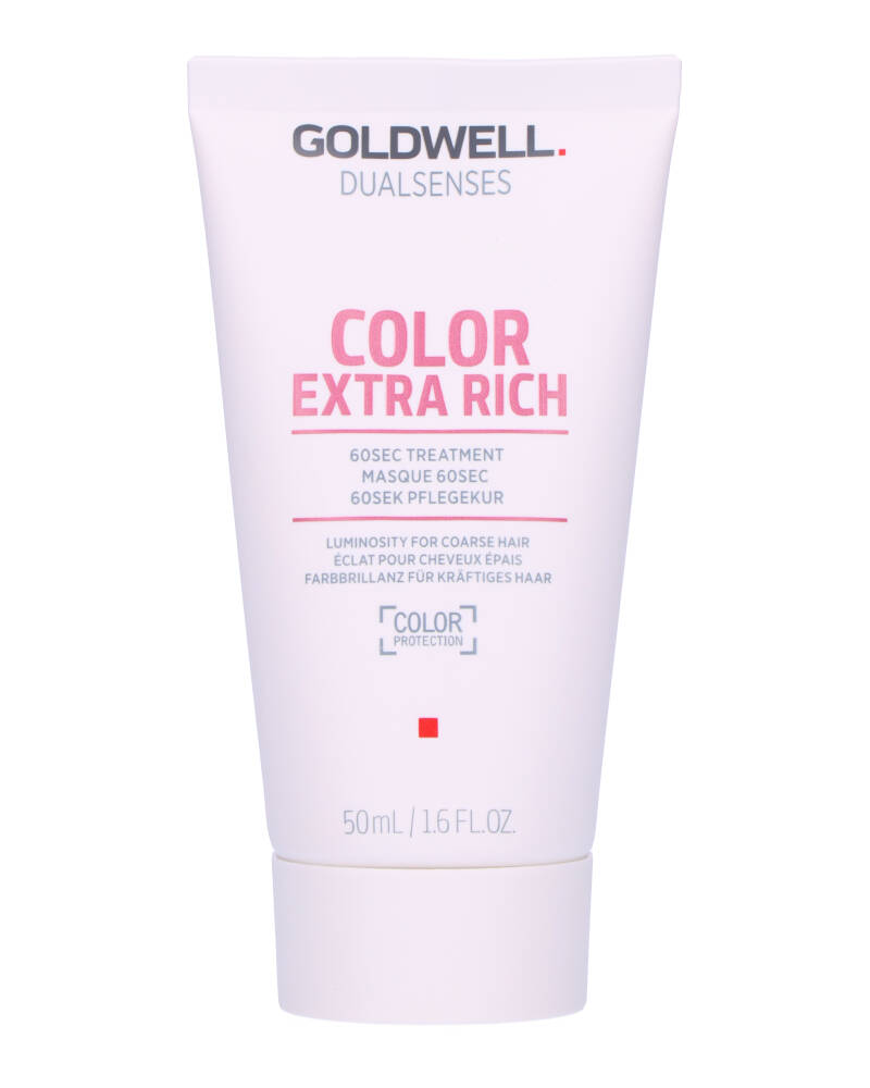 Goldwell Color Extra Rich 60Sec Treatment 50 ml